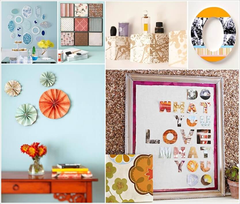turn-paper-scraps-into-artworks-for-your-home-decor-1
