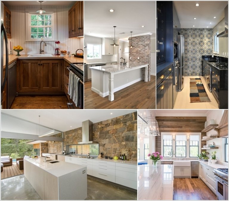 10 Cool Kitchen Accent Wall Ideas for Your Home