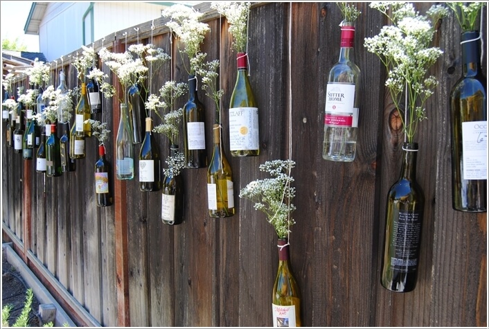 10-terrific-planter-ideas-to-decorate-your-fence-with-1