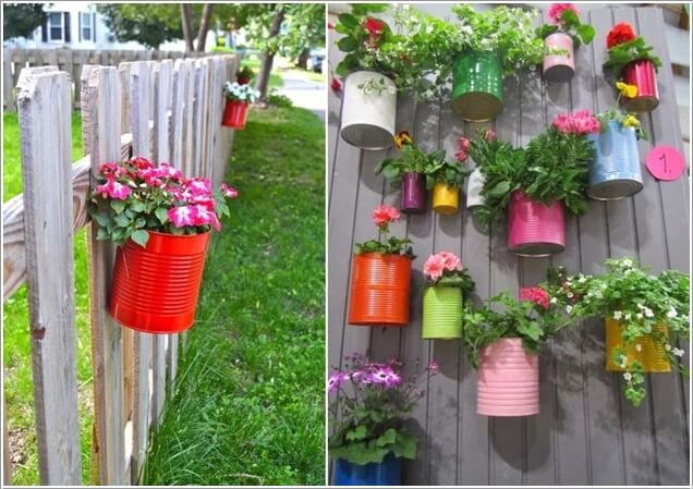 10-terrific-planter-ideas-to-decorate-your-fence-with-4