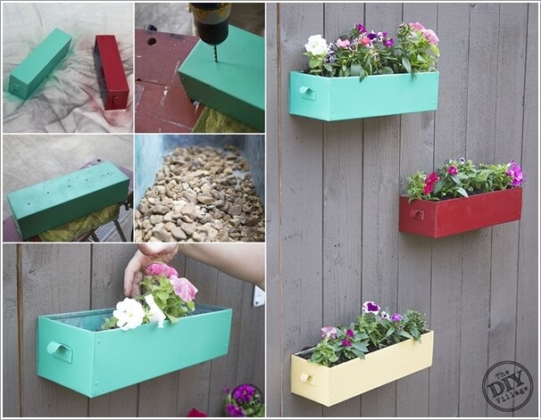 10-terrific-planter-ideas-to-decorate-your-fence-with-5