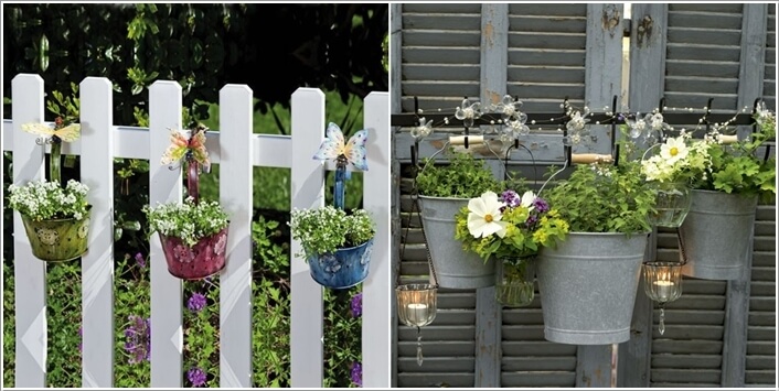 10-terrific-planter-ideas-to-decorate-your-fence-with-7