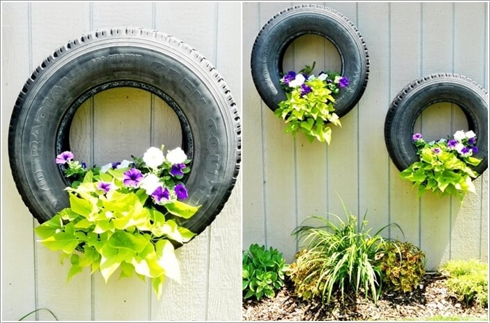 10-terrific-planter-ideas-to-decorate-your-fence-with-9
