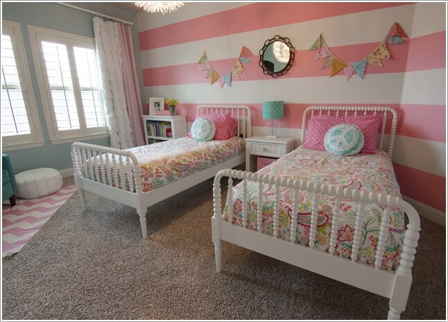 15-chic-ideas-to-decorate-your-kids-room-with-stripes-2