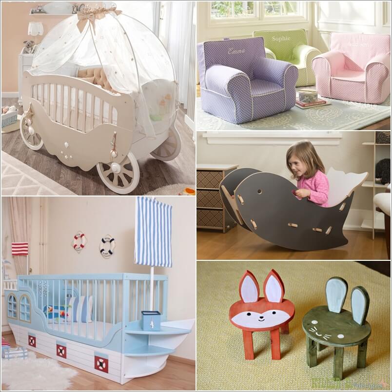 cute baby furniture