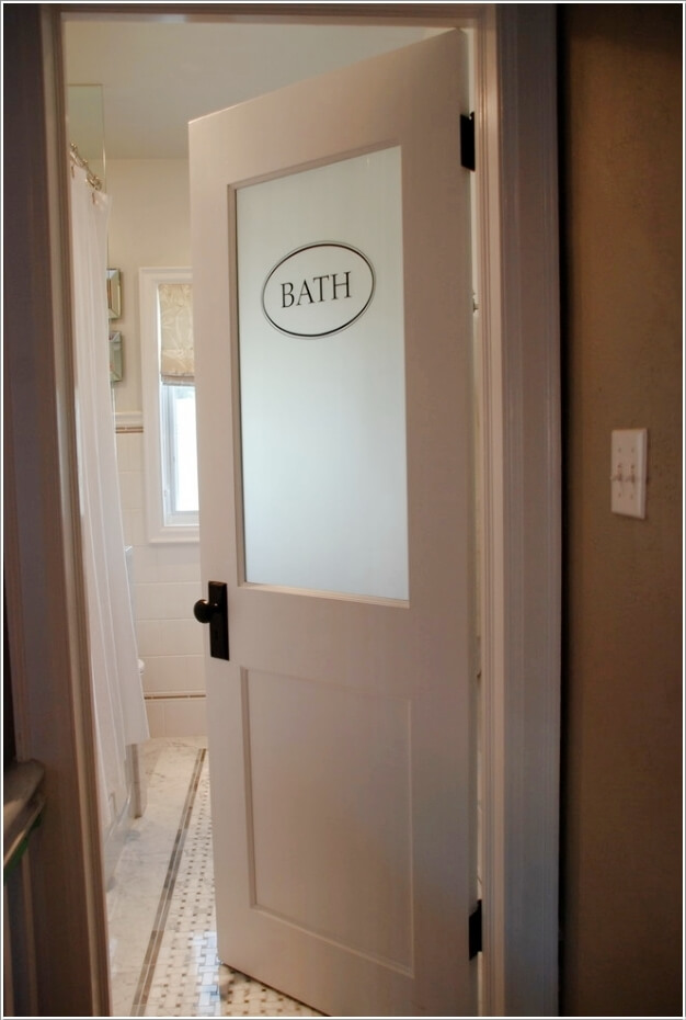 what-kind-of-door-is-suitable-for-your-bathroom-7