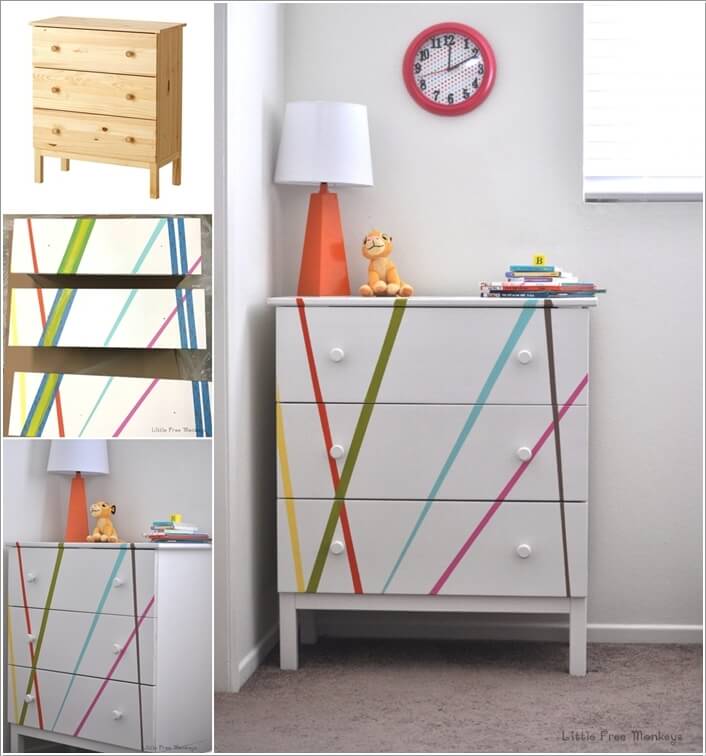 10-cool-dresser-makeover-ideas-for-kids-room-9