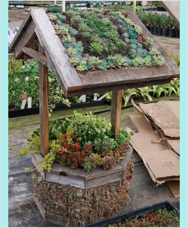 10-creative-garden-wishing-well-ideas-for-your-home-2