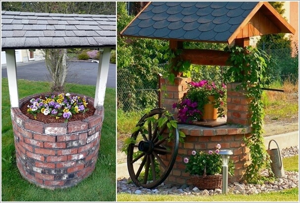 10-creative-garden-wishing-well-ideas-for-your-home-3