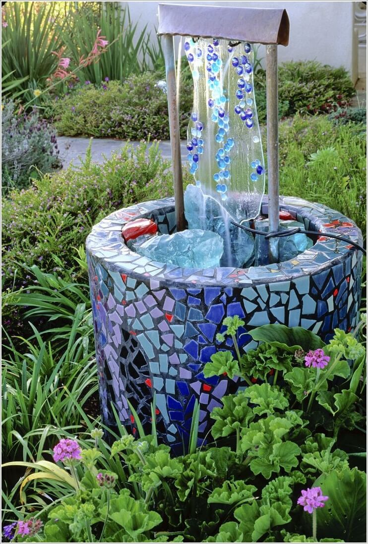 10 Creative Garden Wishing Well Ideas for Your Home