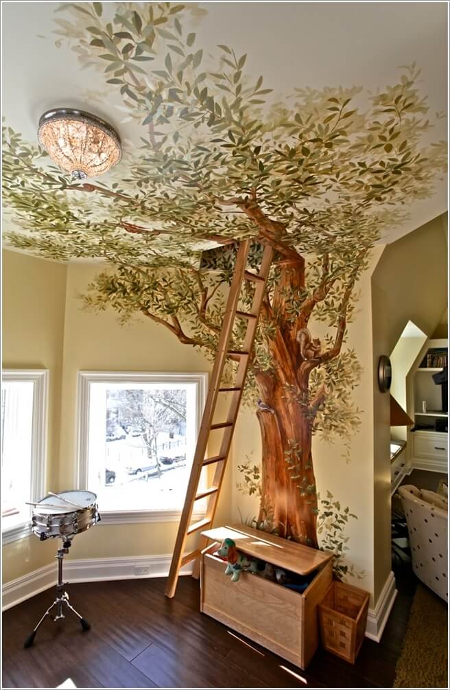 10-creative-ways-to-decorate-your-home-with-murals-6