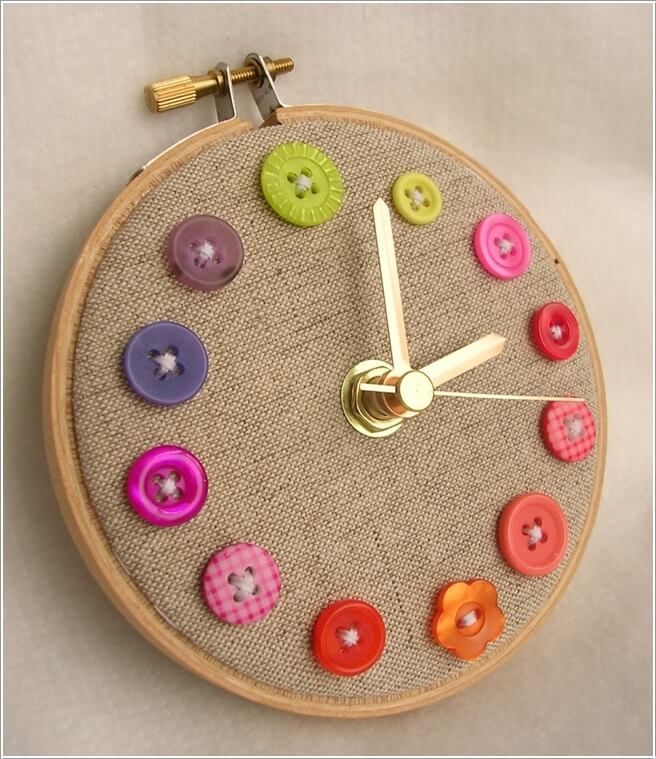 10-cute-button-crafts-for-your-home-decor-10