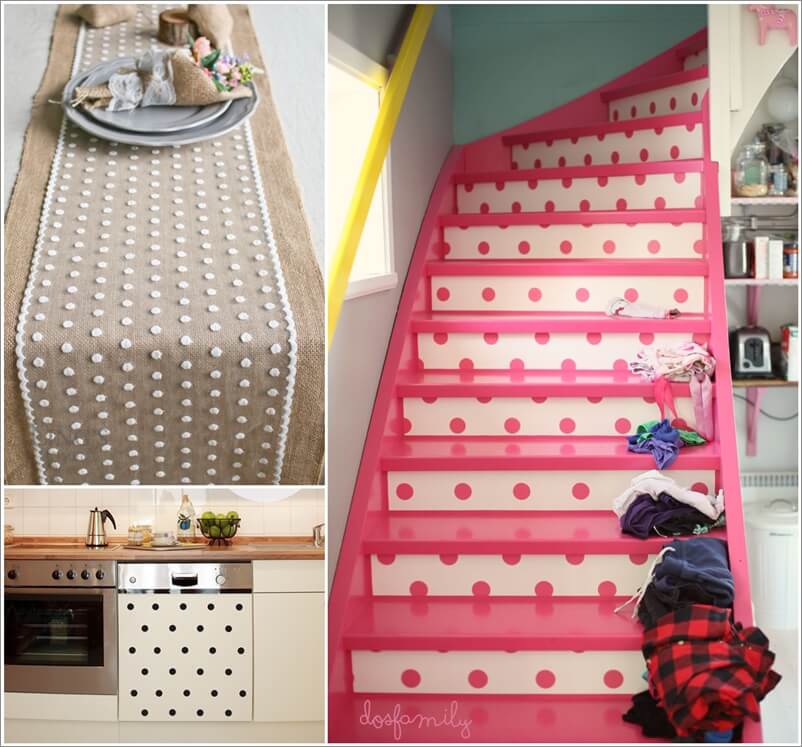 wonderful-polka-dot-home-decor-ideas-1