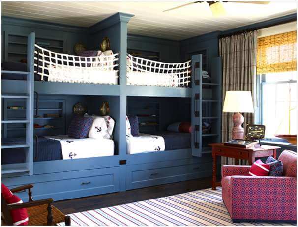 bed rails for bunk beds