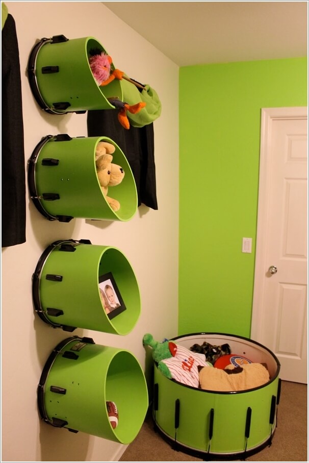 12-cool-ways-to-recycle-music-drums-12
