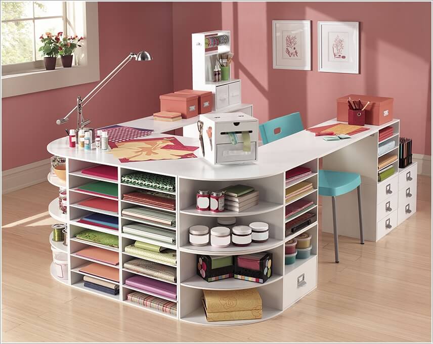 13-clever-craft-room-organization-ideas-for-diyers-10
