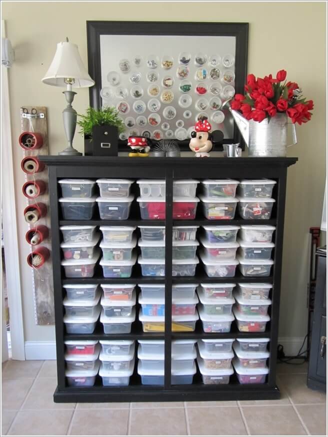 13-clever-craft-room-organization-ideas-for-diyers-4