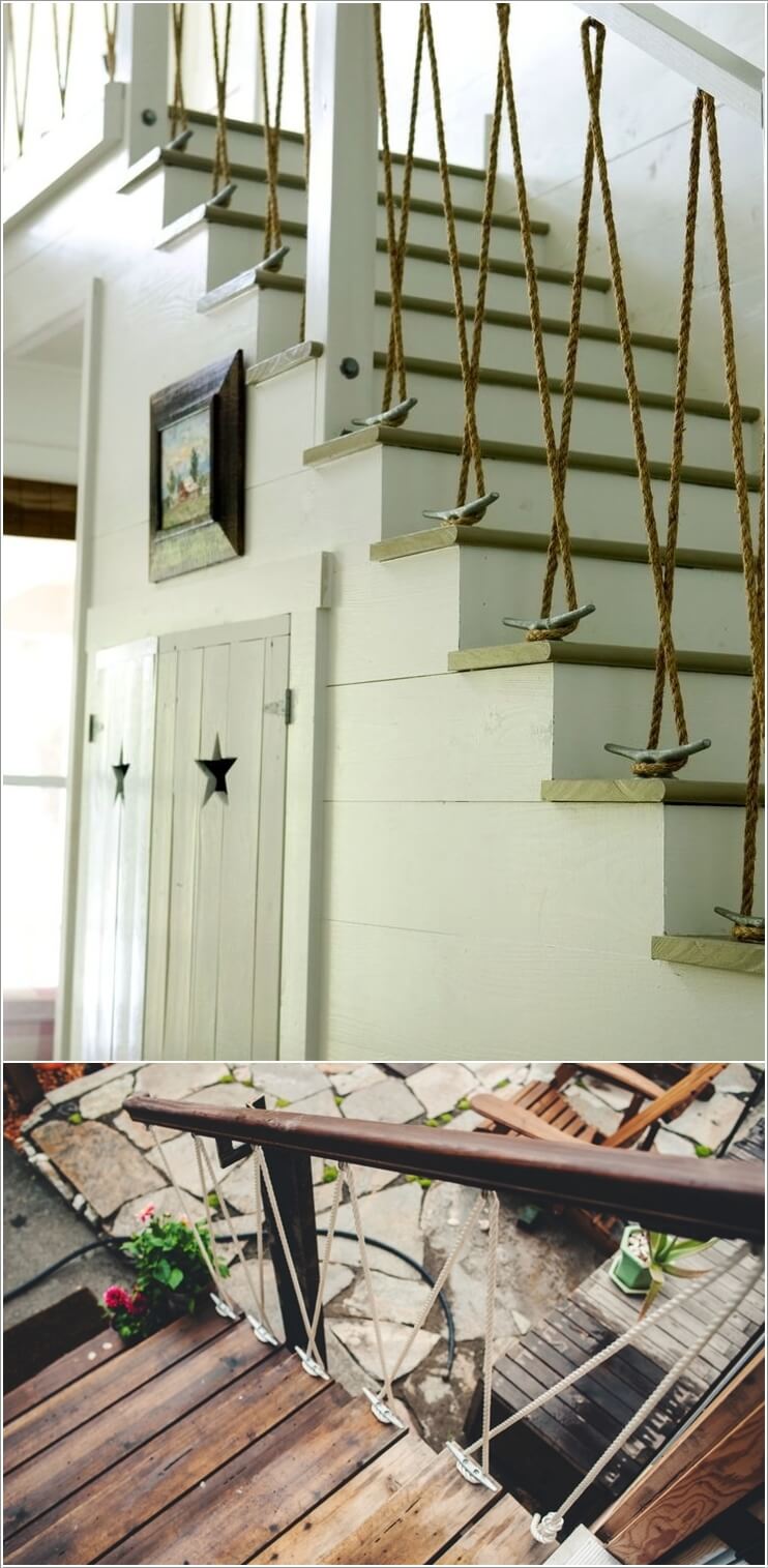 15 Cool Ideas To Decorate Your Home With Boat Cleats with Cool Ideas For Your Home