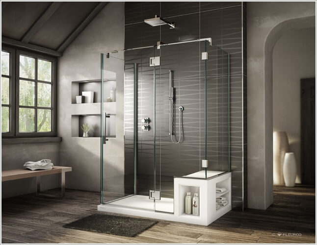 10 Amazing Shower Stalls Ideas for Your Bathroom 1