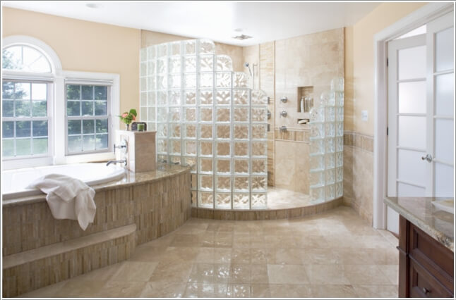 10 Amazing Shower Stalls Ideas for Your Bathroom 10