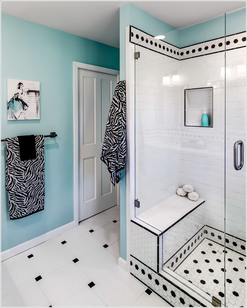 10 Amazing Shower Stalls Ideas for Your Bathroom 4