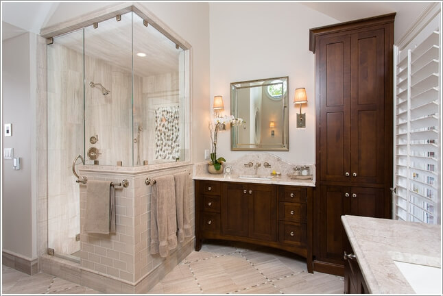 10 Amazing Shower Stalls Ideas for Your Bathroom 8
