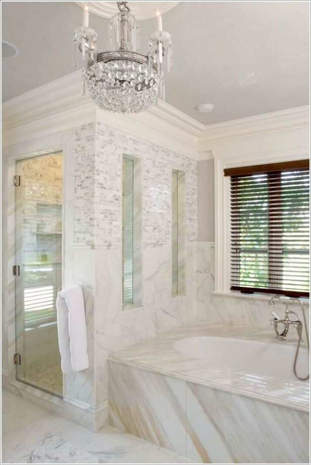 10 Amazing Shower Stalls Ideas for Your Bathroom 9