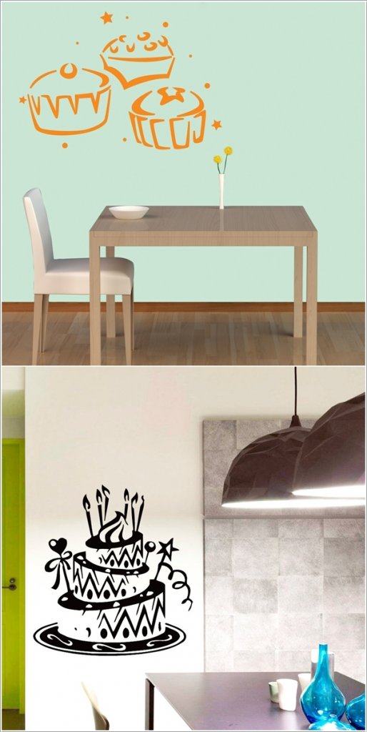 10 Fun Food Inspired Home Decor Ideas