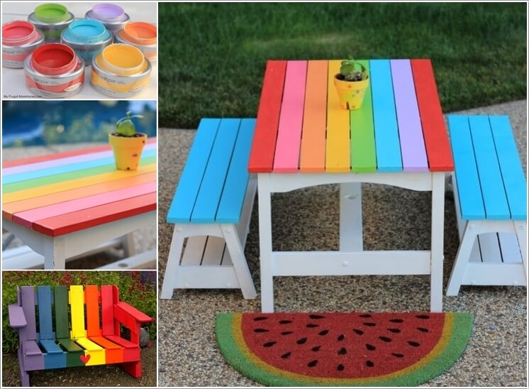 13-cheerful-rainbow-decor-ideas-for-your-homes-outdoor-13