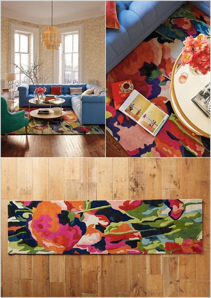 2017 Designer Rug Trends That You Will Admire