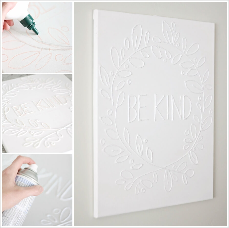 craft-this-easy-canvas-wall-art-with-glue-1
