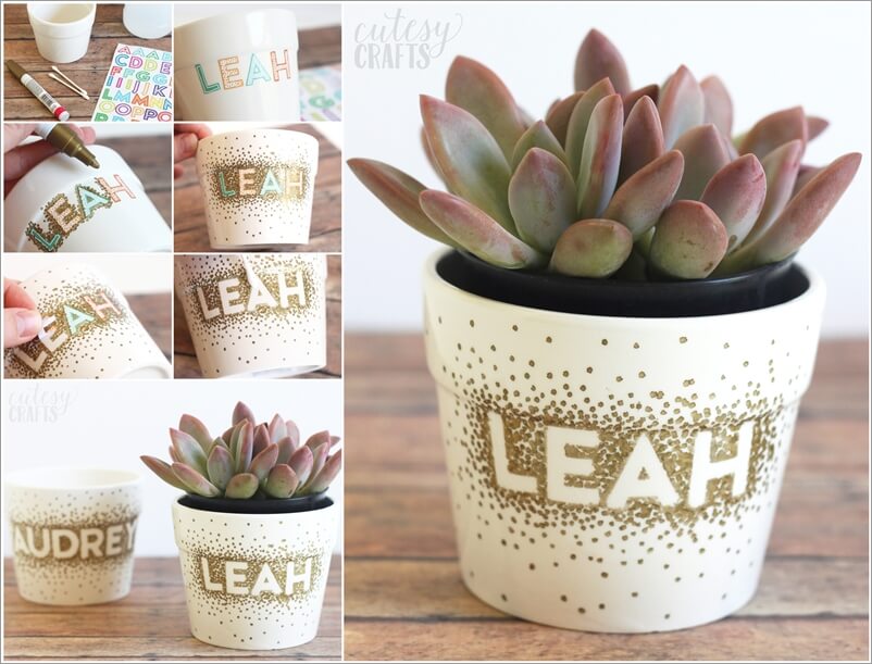 try-this-sharpie-dot-flower-pot-craft-1