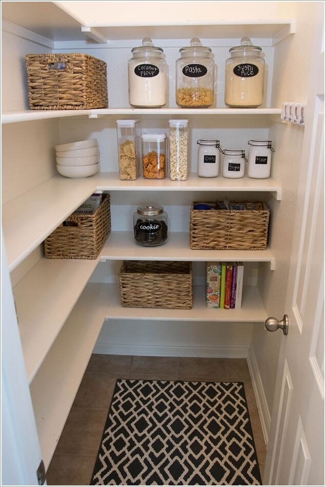 15 Wonderful Pantry Makeover Ideas for Your Home