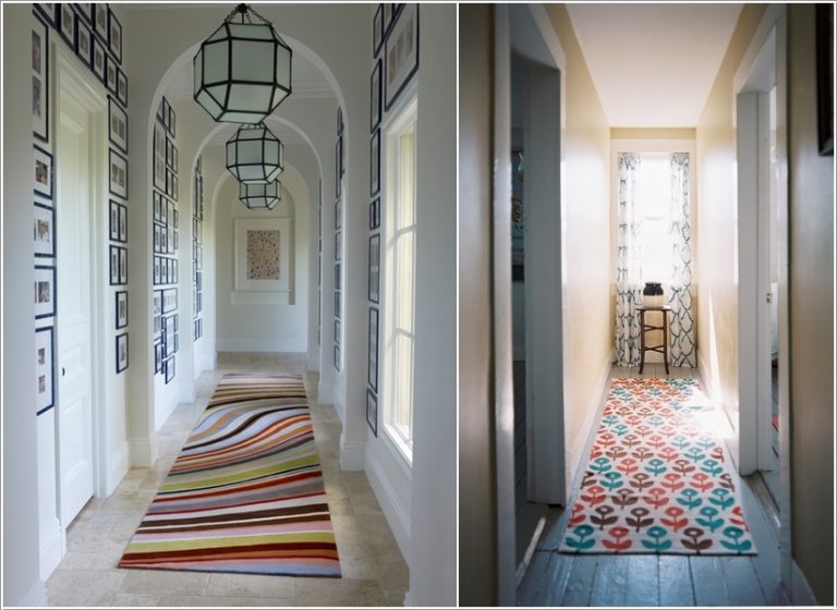 Wonderful Hallway Runner Ideas for Your Home