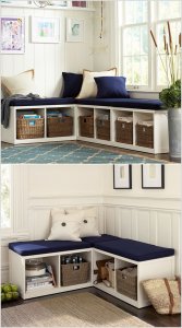 10 Clever and Creative Living Room Corner Decor Ideas