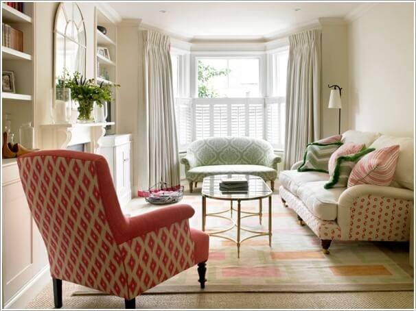 10 Ways to Use Pastels in Your Living Room 2