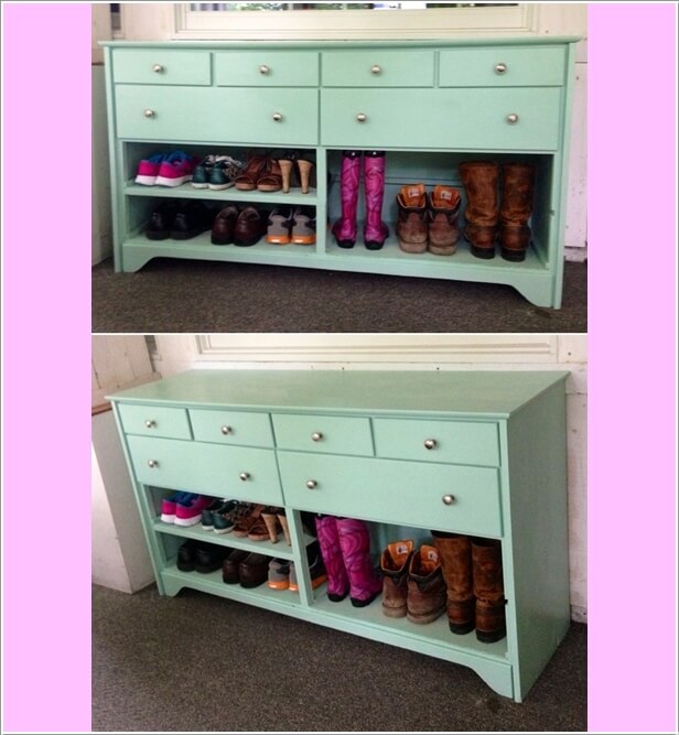 13 Things To Re Purpose For Shoe Storage
