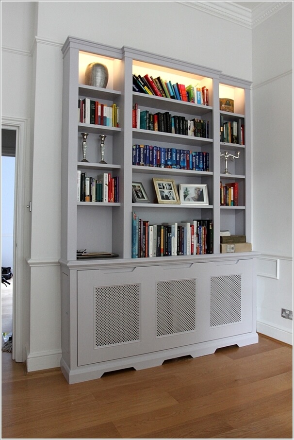 Here Are Some Clever Ideas To Hide Radiators
