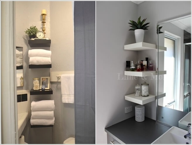 15 Ways To Hack Ikea Lack Wall Shelf