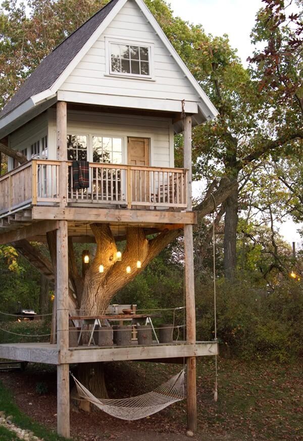 These Backyard Cabins Will Take Your Breath Away