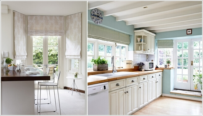 awesome kitchen blind ideas