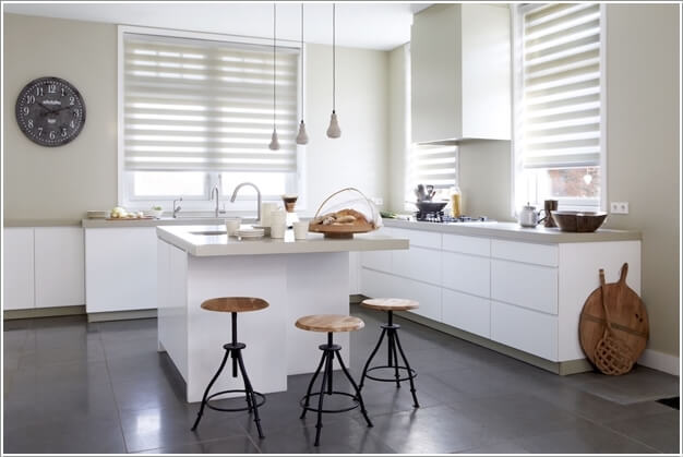 Awesome Kitchen Blind Ideas 5