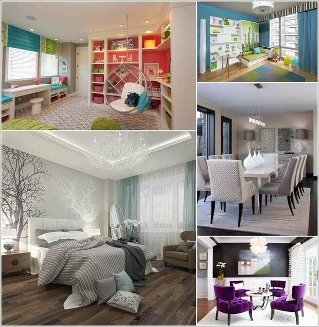 Contemporary Furniture Design Ideas