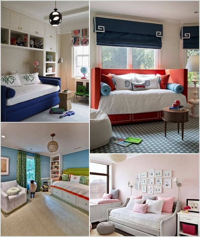 day beds for children's rooms