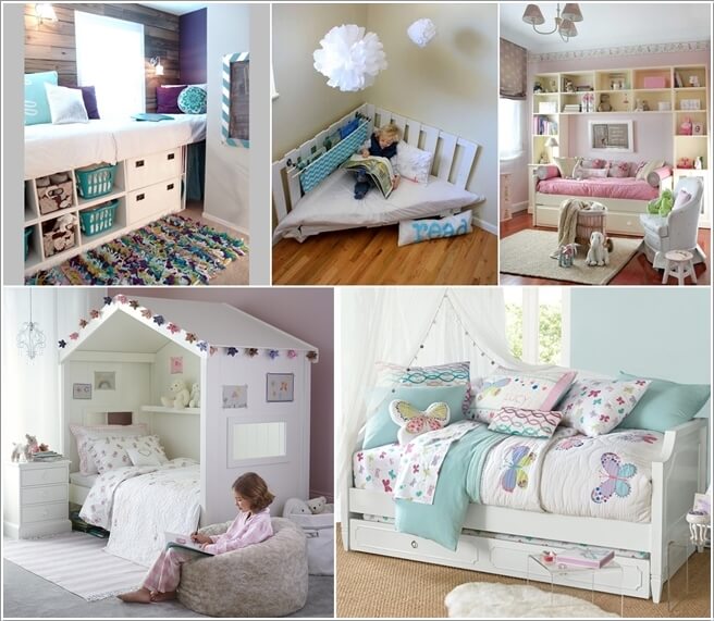 kids room daybed