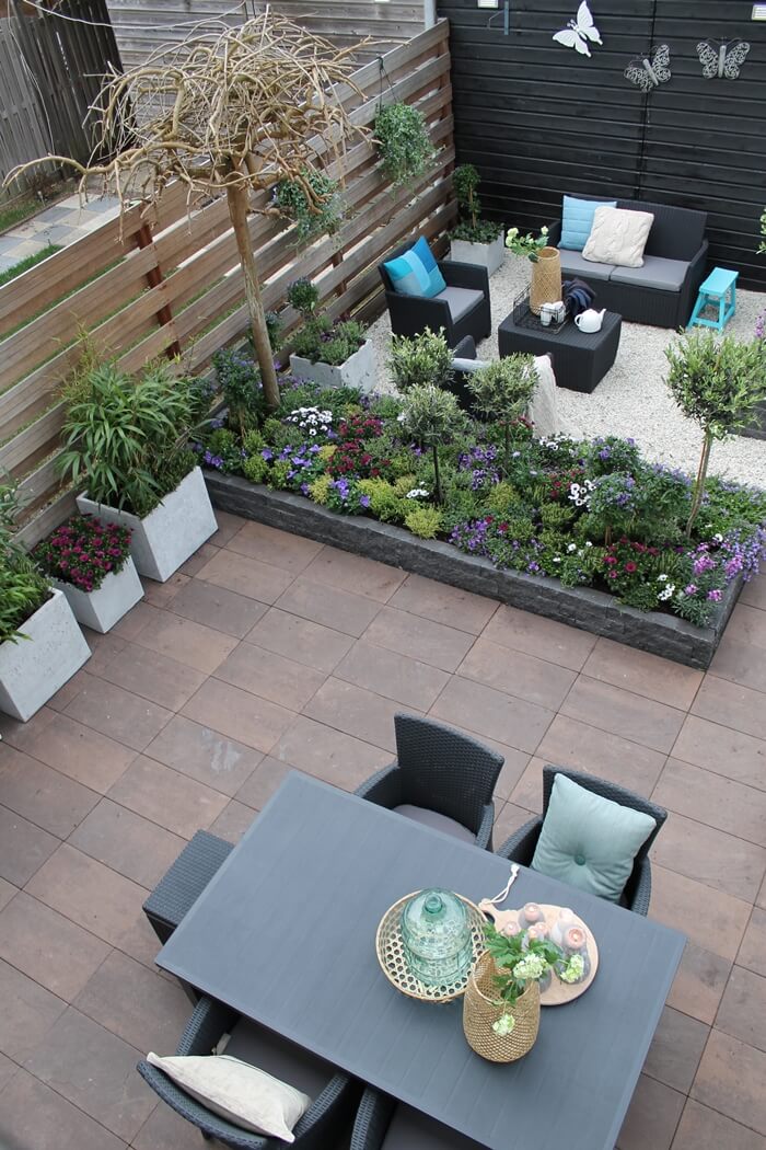 These Patio Floor Ideas are Just Superb