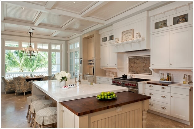 10 Amazing Coffered Ceiling Ideas