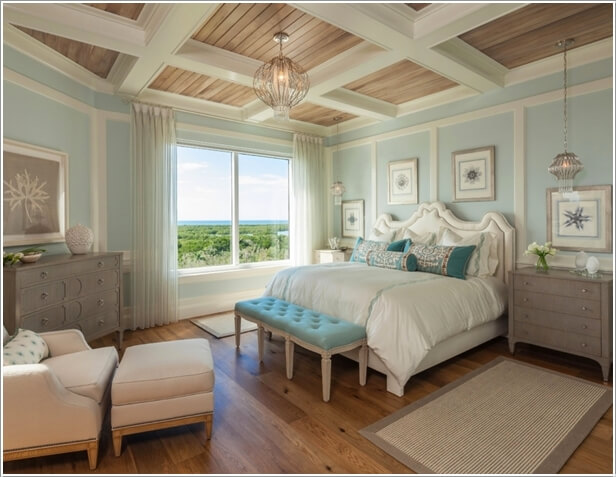 10 Amazing Coffered Ceiling Ideas