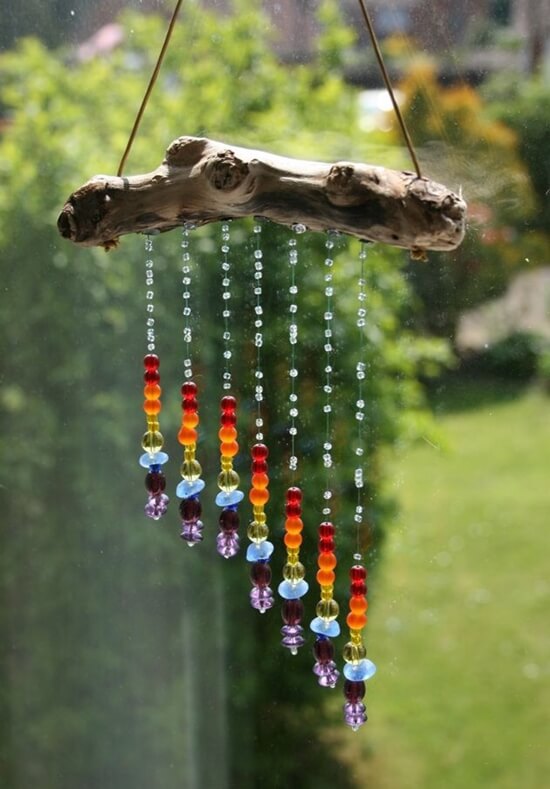 50 Amazing DIY Wind Chime Ideas