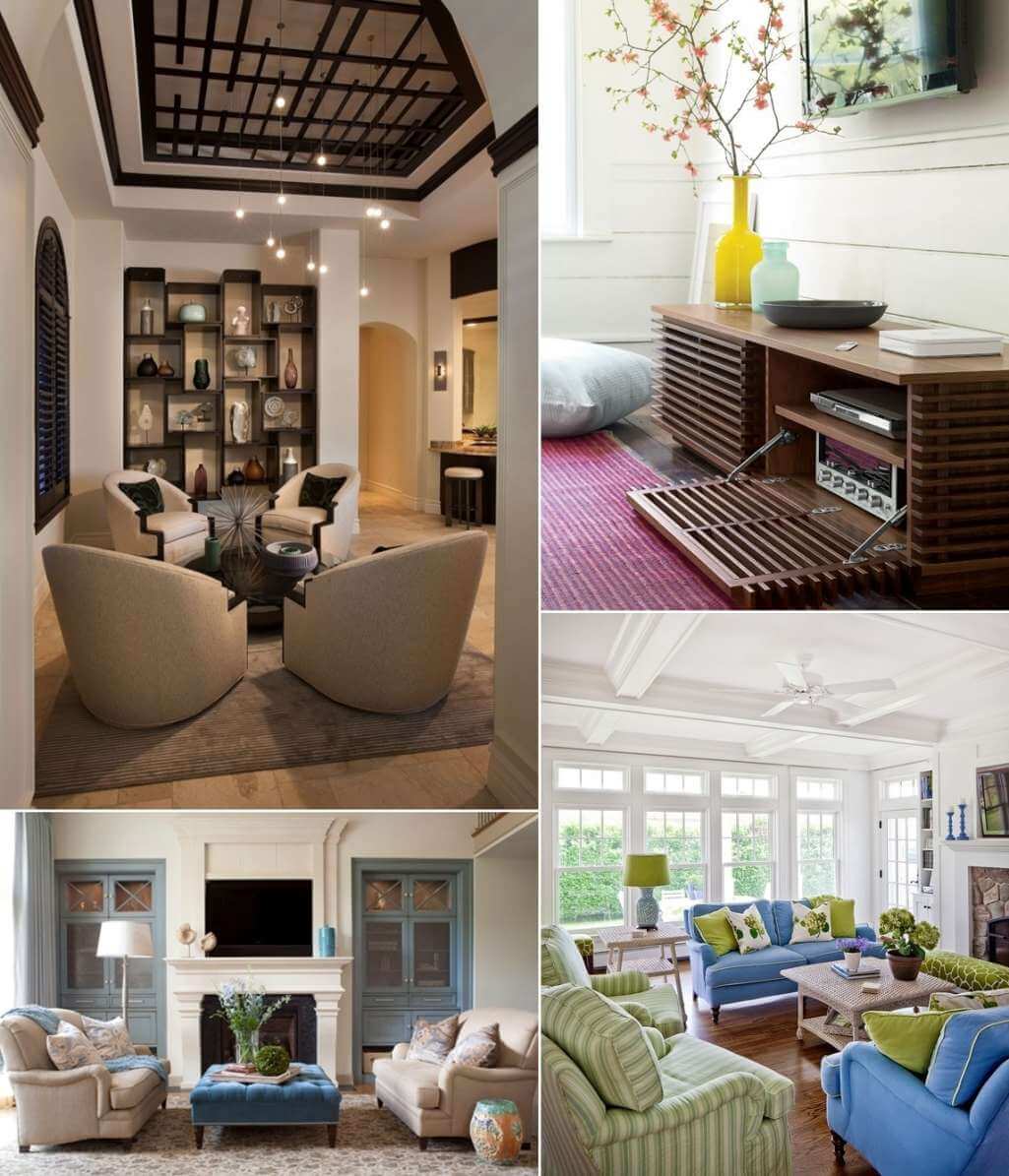 Captivating Living Room Furniture Ideas
